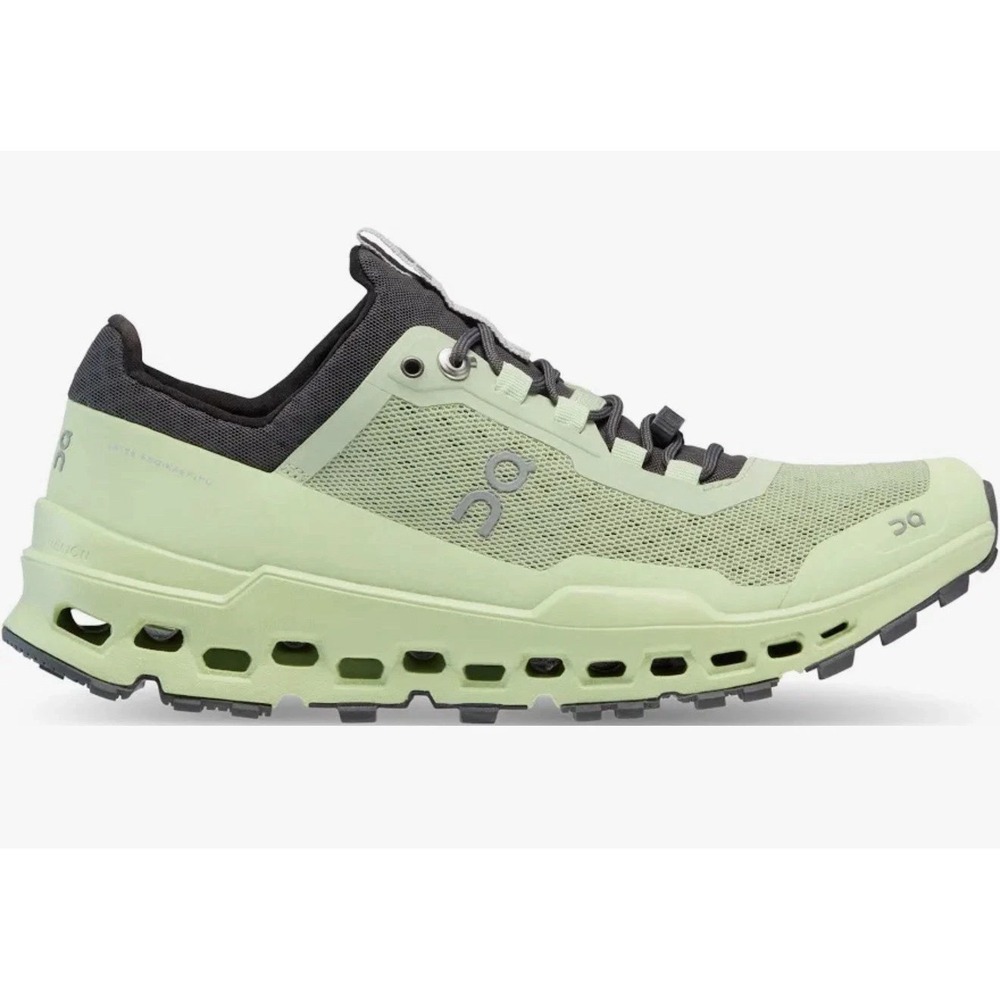 On Running Cloudultra Womens Size 5 Vine/Meadow Green Running Shoes Sneakers NEW